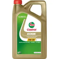 Castrol Edge 5W-30 LL motorolie - synthetisch - 5 L