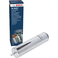 Bosch Brandstoffilter 0 450 906 457 Bosch voor o.a. BMW, MINI