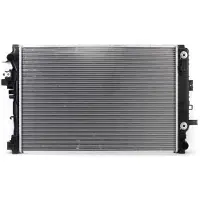 VAN WEZEL 32002087 Radiateur