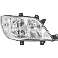 Diederichs 1662982 Koplamp