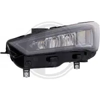 Diederichs 7434085 Koplamp