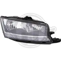 Diederichs 7807182 Koplamp