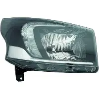 Diederichs 1897980 Koplamp