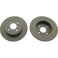 KAVO PARTS BR-8726-C Remschijf