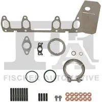 FA1 KT110055 Turbocharger, montageset