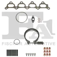 FA1 KT120230 Turbocharger, montageset
