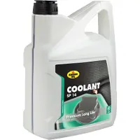 Kroon-Oil - Koelvloeistof SP 14+ - Long Life - 5 Liter - Groen/Blauw