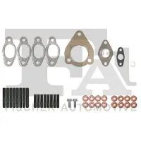 FA1 KT110016 Turbocharger, montageset