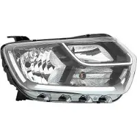 Diederichs 4561080 Koplamp