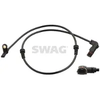 SWAG 10 10 6208 Wielsnelheidssensor (ABS)