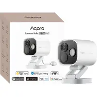 Aqara Camera Hub G5 Pro - Wit - 2K Outdoor Beveiligingscamera - PoE - Nachtzicht - Matter & Zigbee Hub