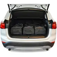 Car-Bags Reistassenset BMW X1 (F48) 2015- suv voor o.a. BMW
