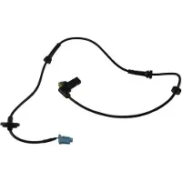 KAVO PARTS BAS-6532 Wielsnelheidssensor (ABS)