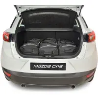 Car-Bags Reistassenset Mazda CX-3 2015- suv voor o.a. MAZDA