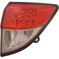 Diederichs 5292090 Achterlicht
