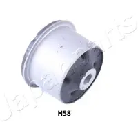 Japanparts RU-H58 Houder, wieldraagarmrubber