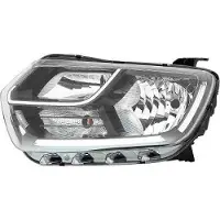 Diederichs 4561081 Koplamp