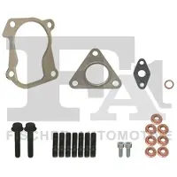 FA1 KT110180 Turbocharger, montageset