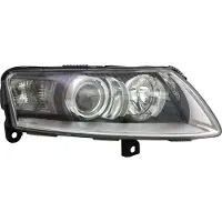TYC Koplamp rechts 20-11429-05-2 TYC voor o.a. AUDI