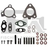 FA1 KT890080 Turbocharger, montageset