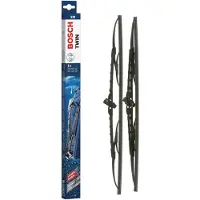 Bosch Ruitenwissers 533 voor o.a. ALFA ROMEO, AUDI, DAIHATSU, FIAT, HONDA, KIA, LANCIA, LEXUS, MAZDA, MITSUBISHI, NISSAN, PROTON, SEAT, SKODA, SSANGYONG, SUBARU, SUZUKI, TOYOTA, VOLKSWAGEN