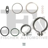 FA1 KT100190 Turbocharger, montageset