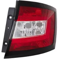 Diederichs 7807690 Achterlicht