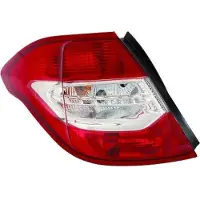 Diederichs 4073090 Achterlicht