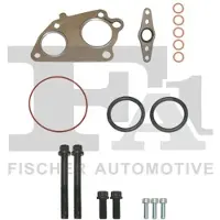 FA1 KT100170 Turbocharger, montageset