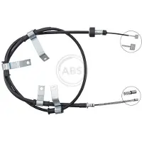 A.B.S. K16033 Handremkabel