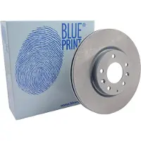 Blue Print Remschijf ADM543109 voorkant, geventileerd, 1 Stuk