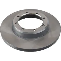 FEBI BILSTEIN Remschijf FEBI 39868, 1 stuk