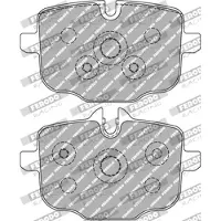 FERODO RACING FCP4381H Remblokken