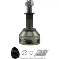 KAVO PARTS CV-6565 Homokineet reparatie set, aandrijfas