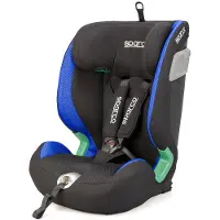 Sparco SPCSK5000IBL Kinderstoeltje