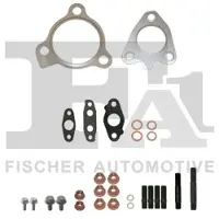 FA1 KT730310 Turbocharger, montageset
