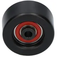 KAVO PARTS DIP-9054 Geleiderol / omdraairol v-snaren
