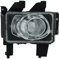 TYC Mistlamp rechts 19-0925-05-2 TYC voor o.a. OPEL