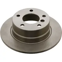 FEBI BILSTEIN Remschijf 28162, 1 stuk