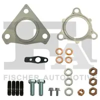 FA1 KT740120 Turbocharger, montageset