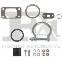 FA1 KT330260 Turbocharger, montageset