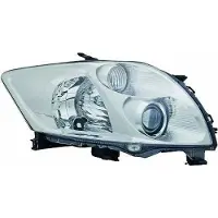 Diederichs 6619080 Koplamp