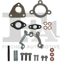 FA1 KT330005 Turbocharger, montageset