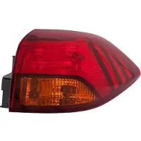 Diederichs 6862190 Achterlicht