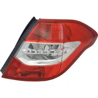 TYC Achterlicht links 11-12136-01-2 TYC voor o.a. CITROEN