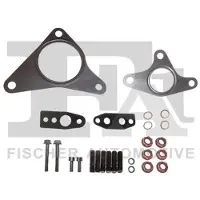 FA1 KT720060 Turbocharger, montageset
