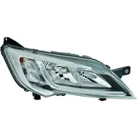 Diederichs 3484880 Koplamp