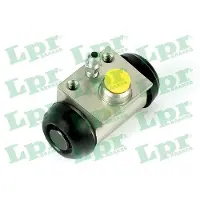 LPR 4698 Wielremcilinder