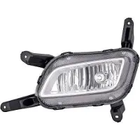 Diederichs 6533089 Mistlamp