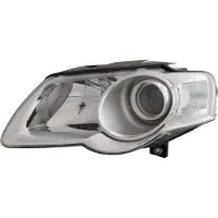 TYC Koplamp links 20-0734-05-2 TYC voor o.a. VOLKSWAGEN